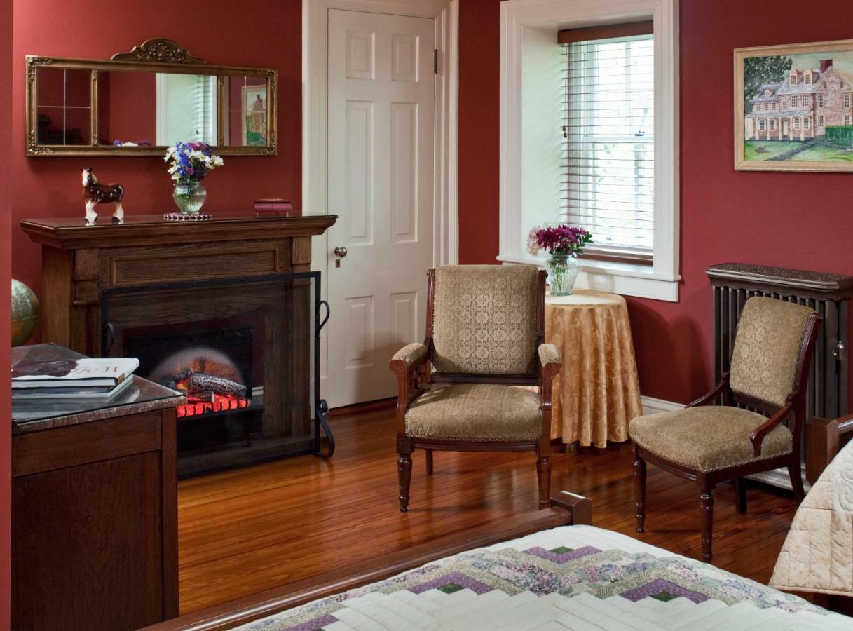 Speedwell Forge B&B Lititz Buitenkant foto