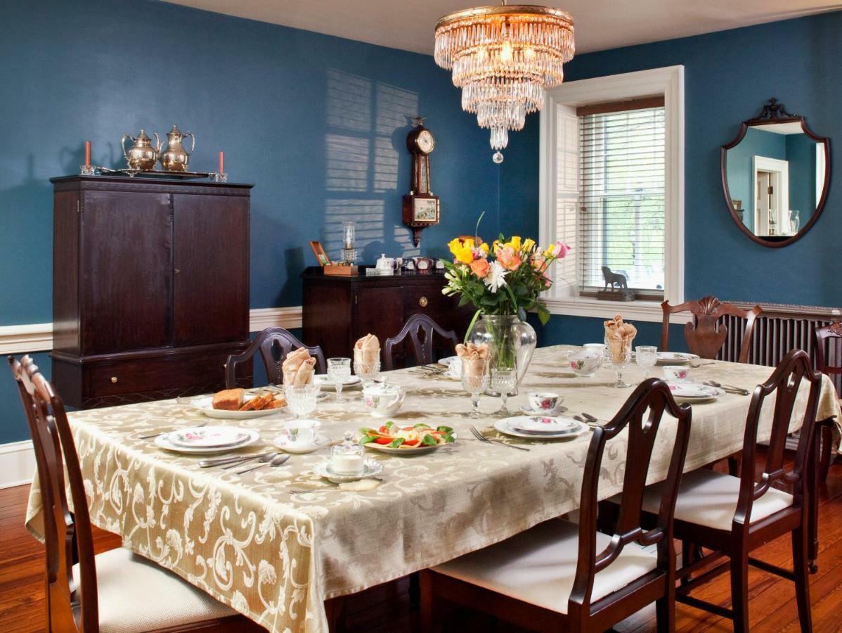 Speedwell Forge B&B Lititz Buitenkant foto