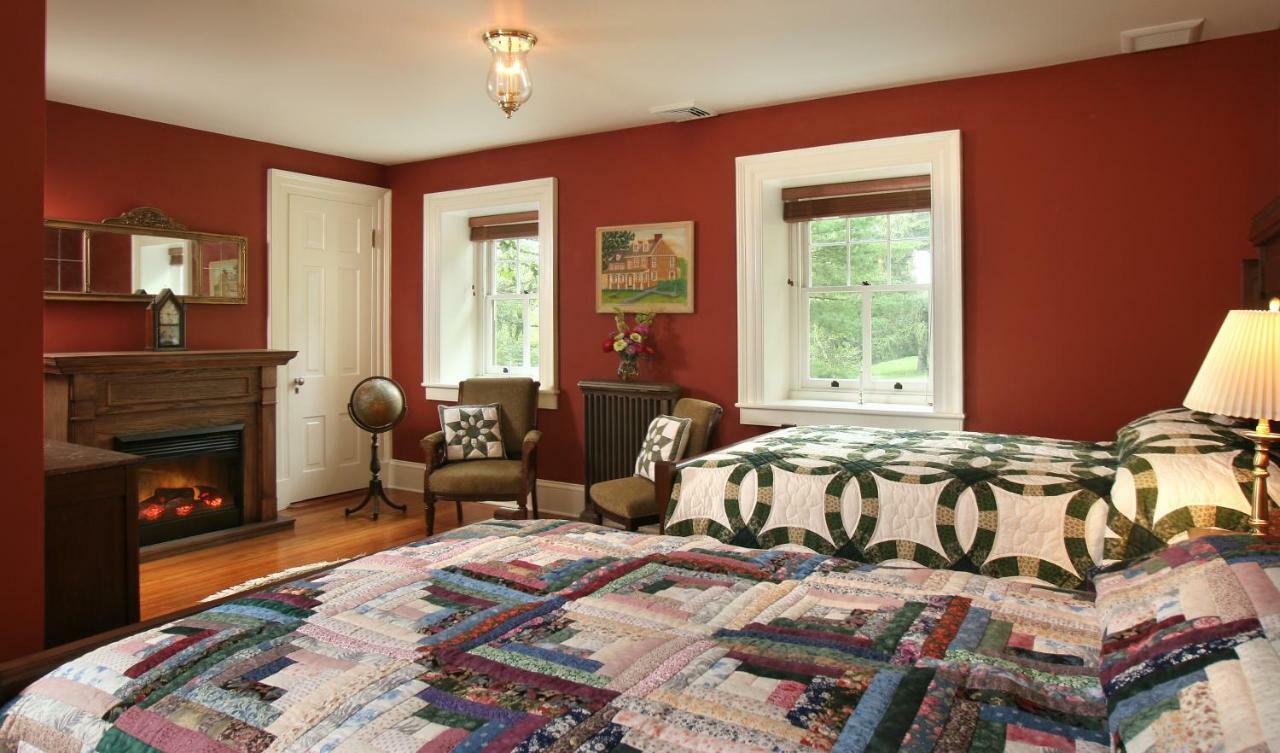 Speedwell Forge B&B Lititz Buitenkant foto